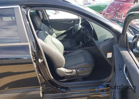 2024 Kia Niro Ex из США, поврежденный, VIN KNDCR3LE2R5153989